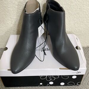 (NEW) east5th Dark Grey Booties